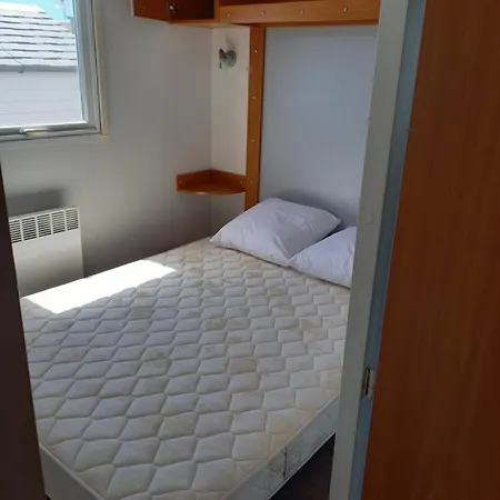 Mobil Home Camping 3 Etoiles Les Ollivaud La Baule-Escoublac Exterior photo
