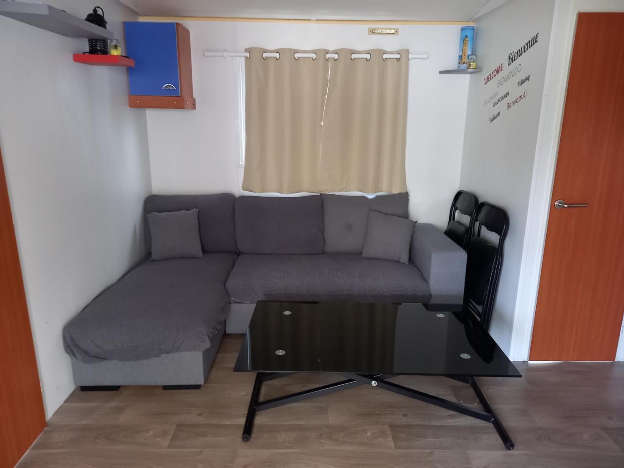 Mobil 3 Etoiles Les Ollivaud Campsite *