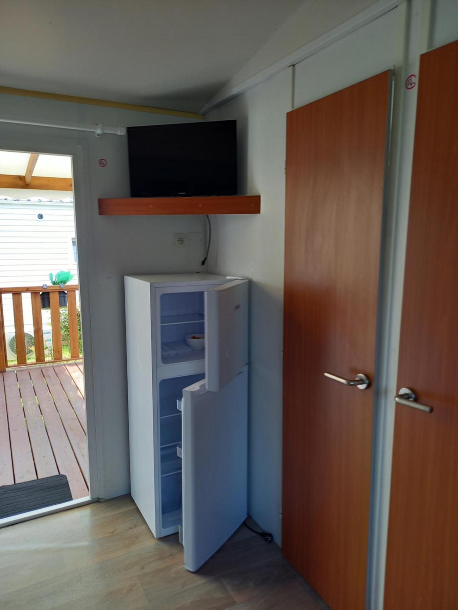 Mobil 3 Etoiles Les Ollivaud Campsite