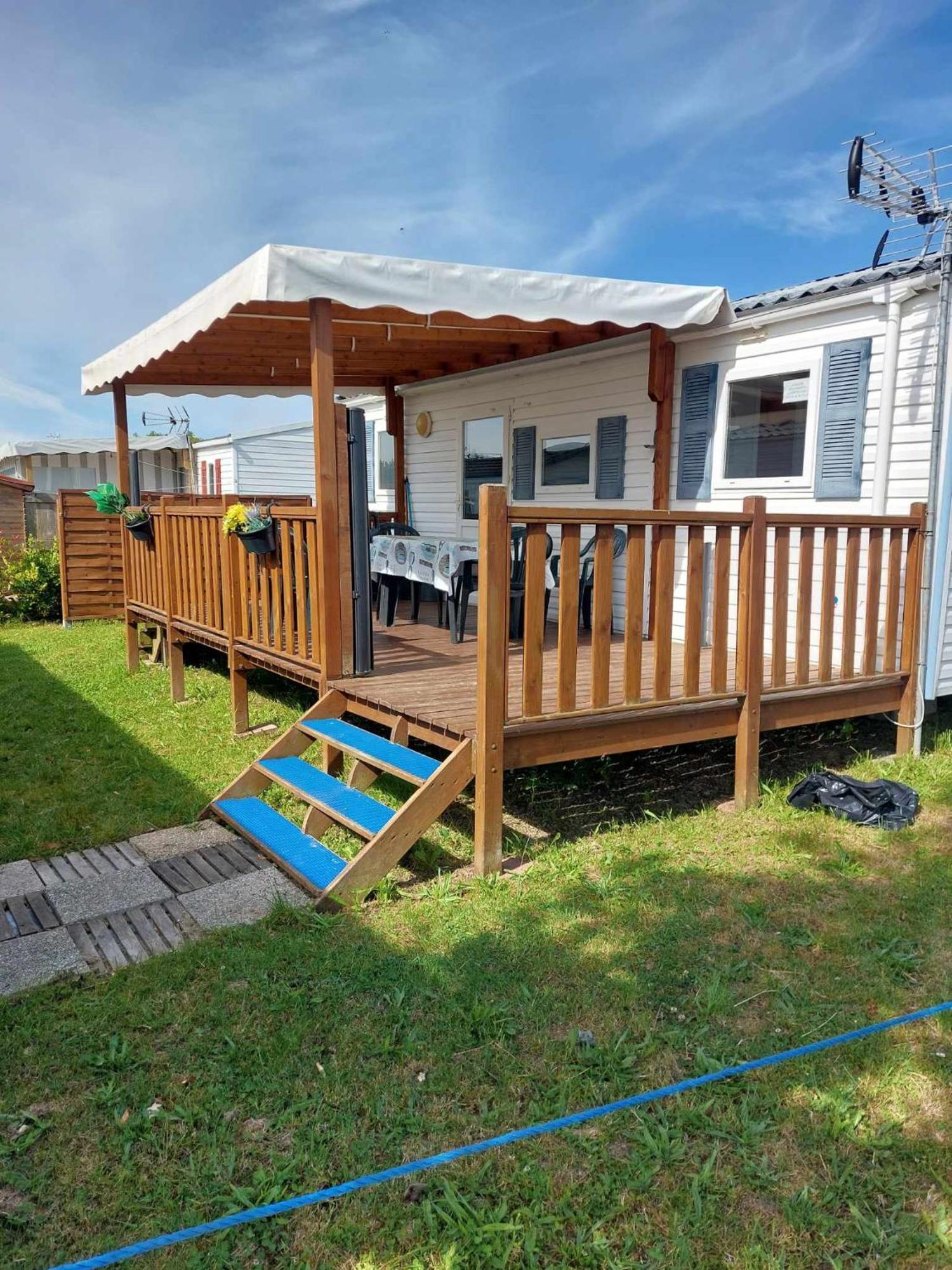 Mobil 3 Etoiles Les Ollivaud Campsite La Baule-Escoublac