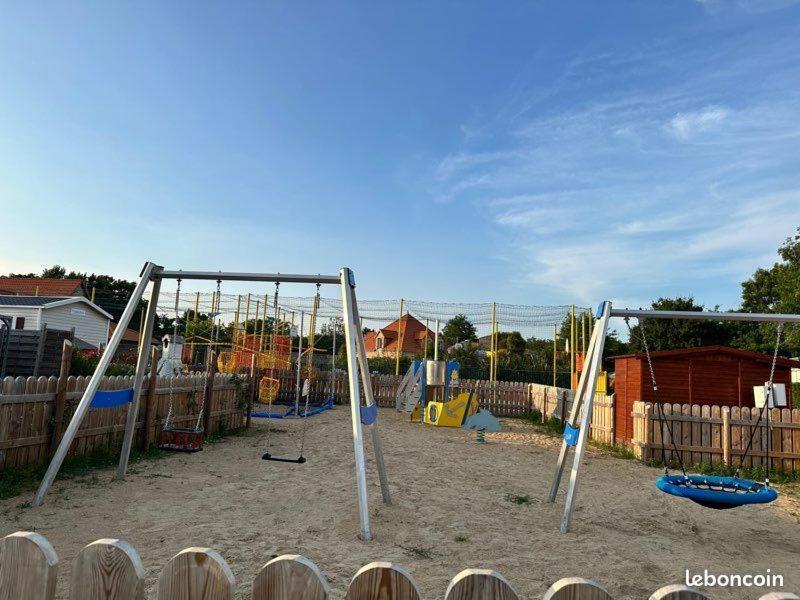 Mobil 3 Etoiles Les Ollivaud Campsite La Baule-Escoublac